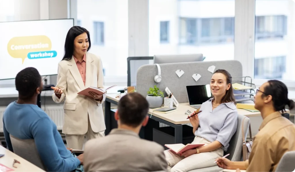 How Internal Communications Consultancy Guides Organisations Through Change